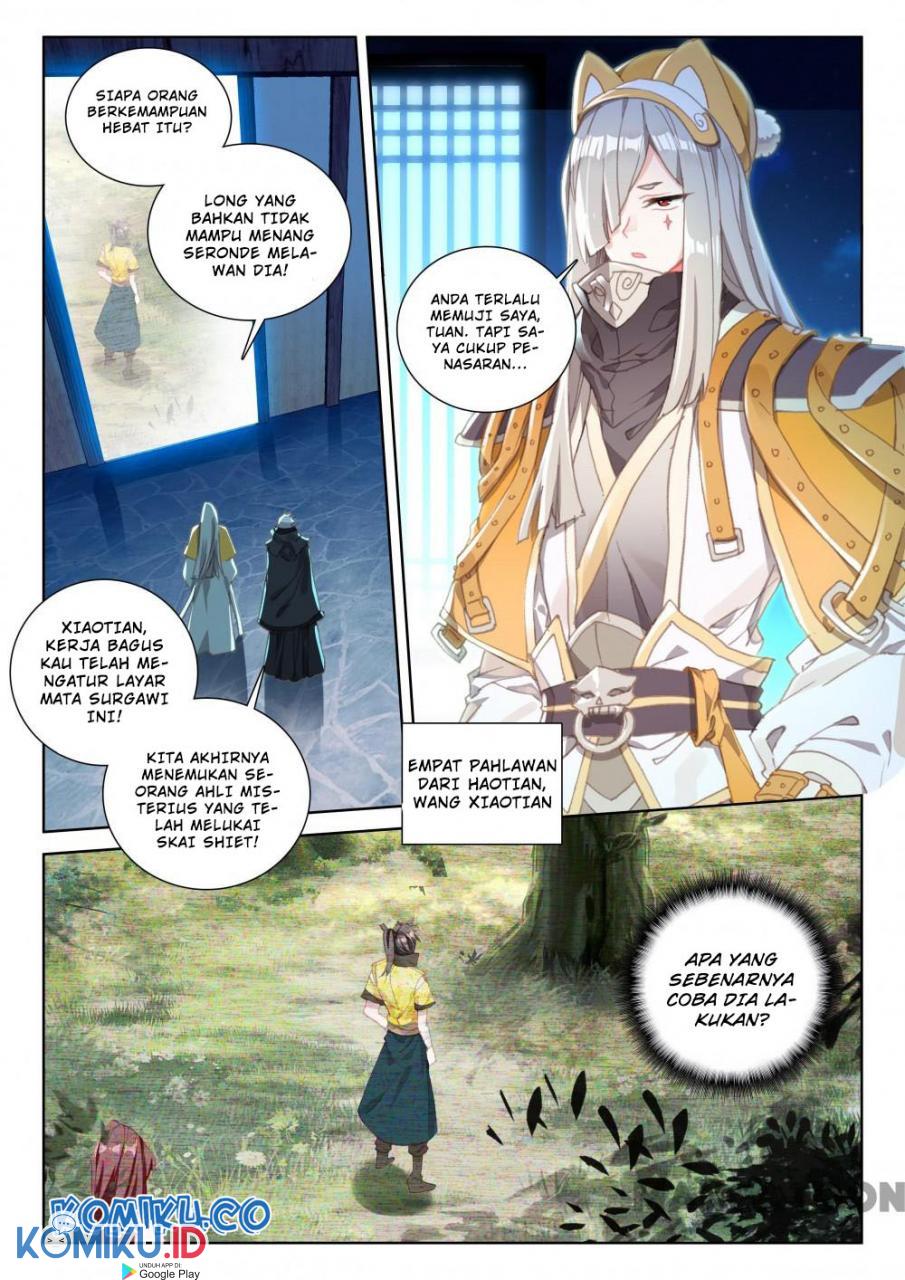 The Great Deity Chapter 125 Gambar 4
